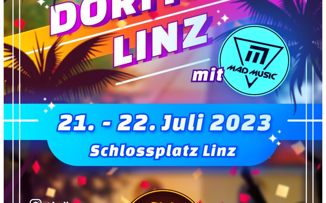 Dorffest Linz vom 21.07 – 22.07.2023