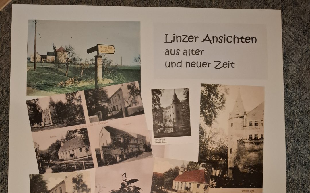 Linzer Ansichten aus alter und neuer Zeit – Postkarten erzählen Geschichte